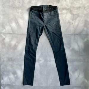 HELMUT Dark Navy Skinny Stretch Jeans